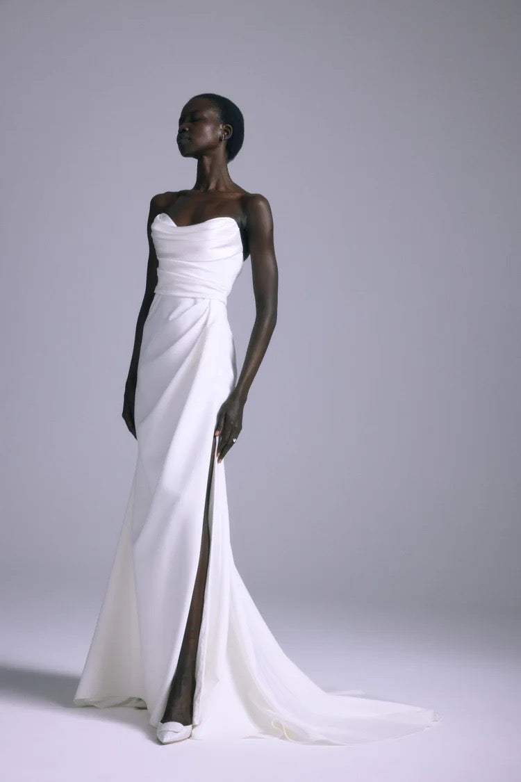 Orion Gown Ivory / 10 Orion Gown Ivory / 10