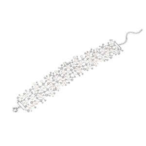 Constellation Pearl Choker