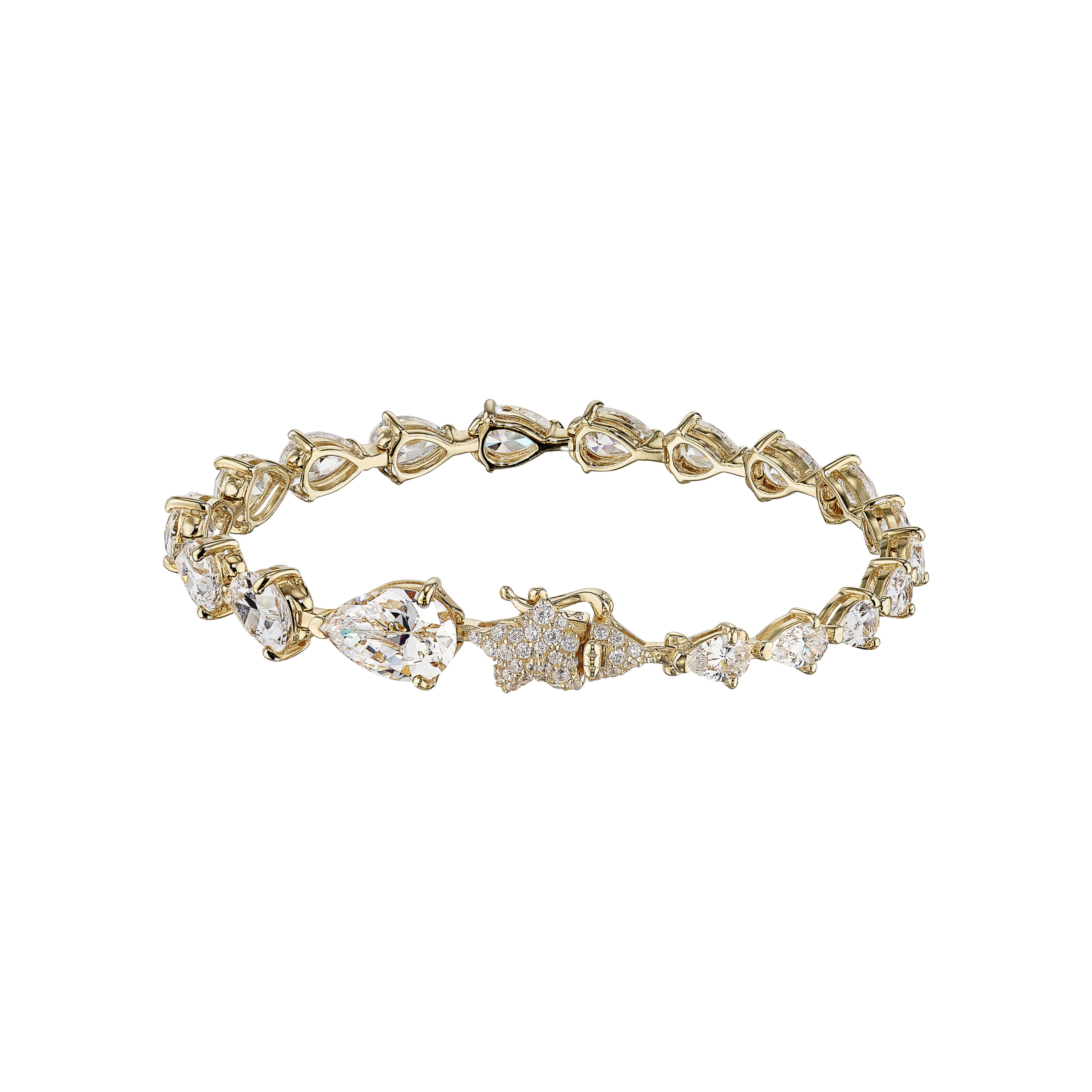 Diamond Nova Bracelet