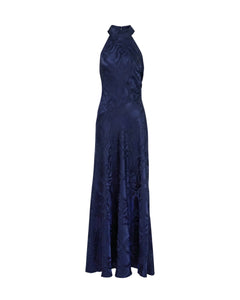 Anais Dress in Maritime Blue