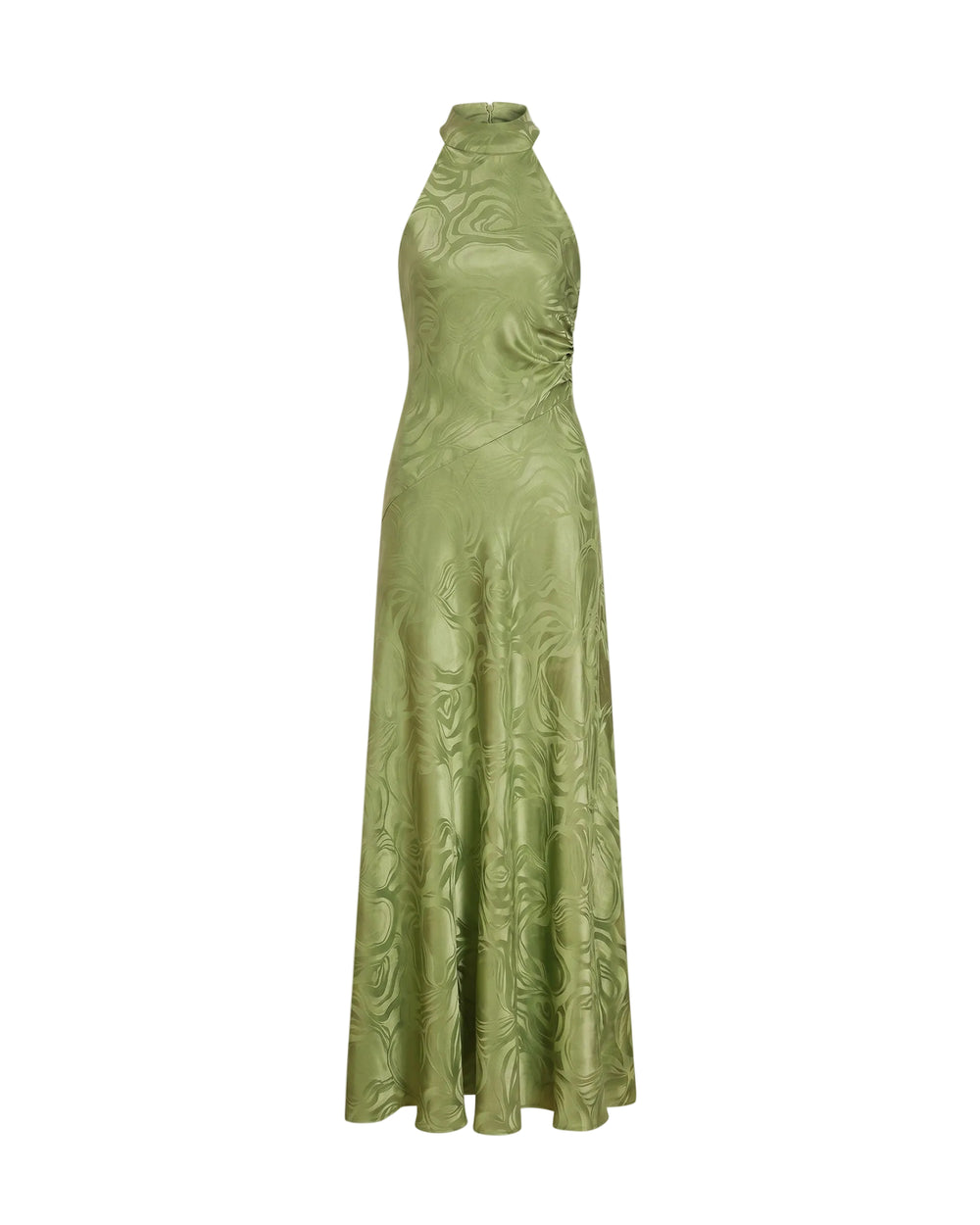 Anais Dress in Artichoke