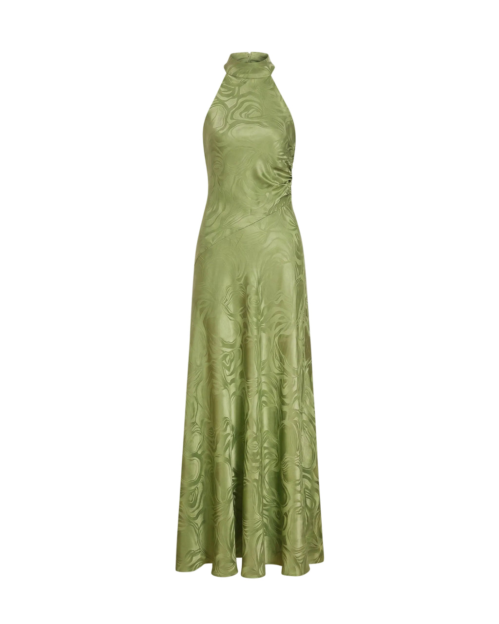 Anais Dress in Artichoke