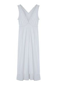 Anastasia Nightdress in White