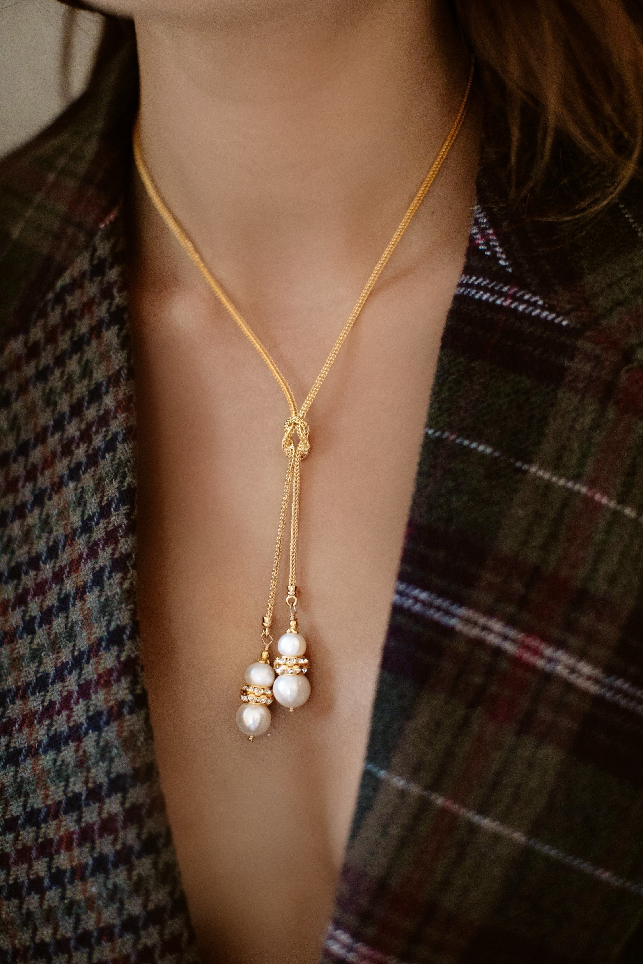 Andi Necklace