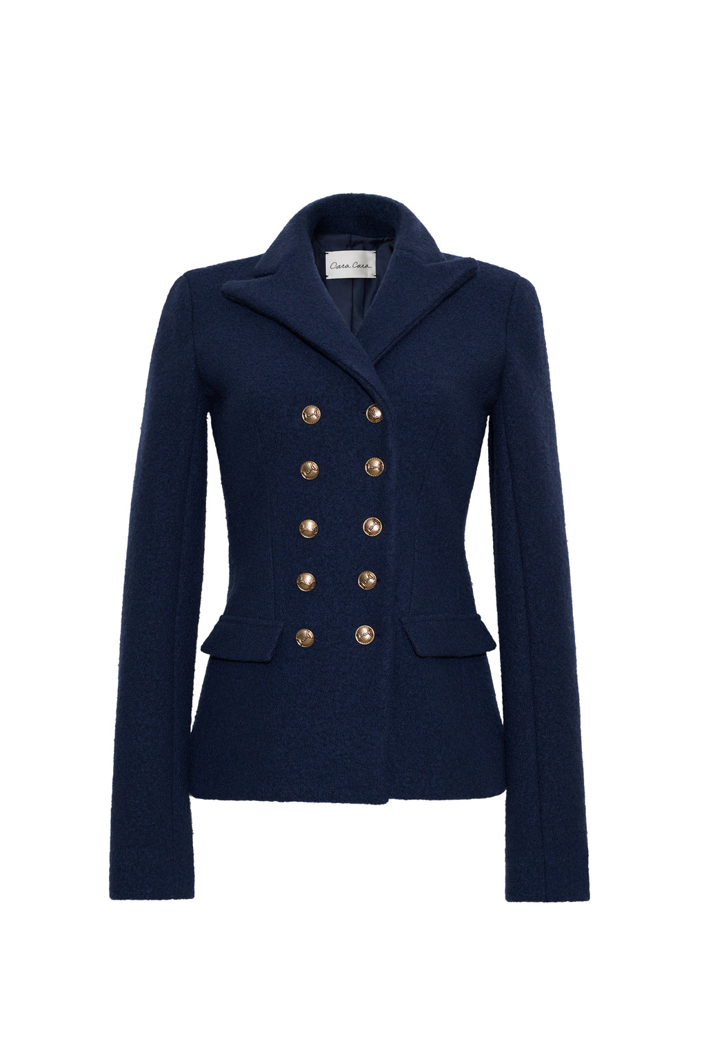 Andreas Blazer in Navy