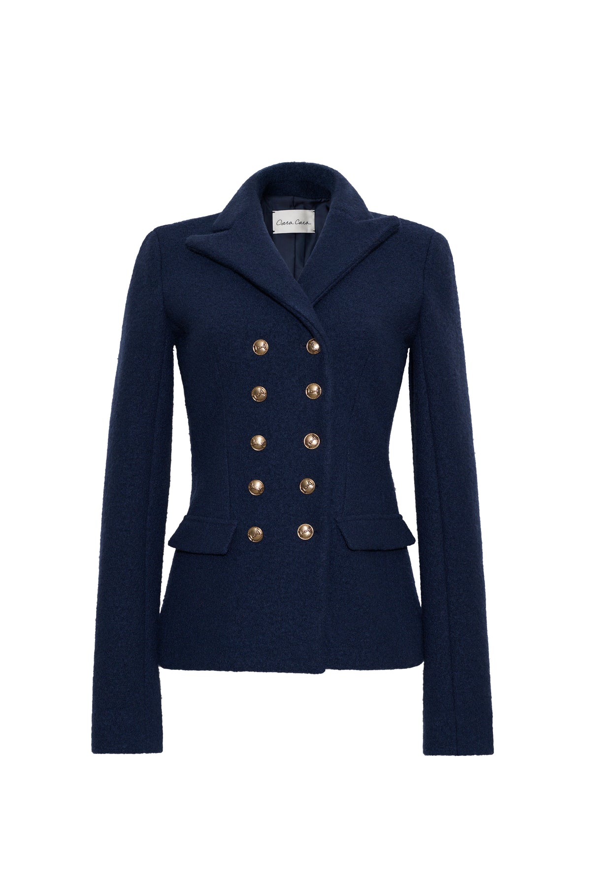 Andreas Blazer in Navy