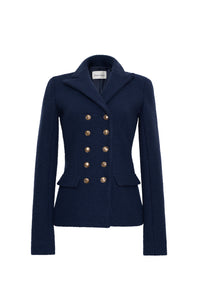 Andreas Blazer in Navy