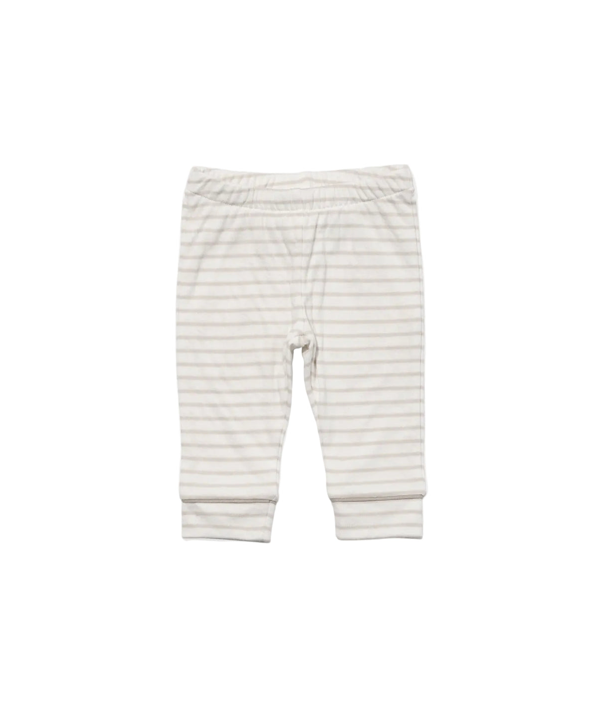 Andy Baby Legging in Cloud Mini Stripe