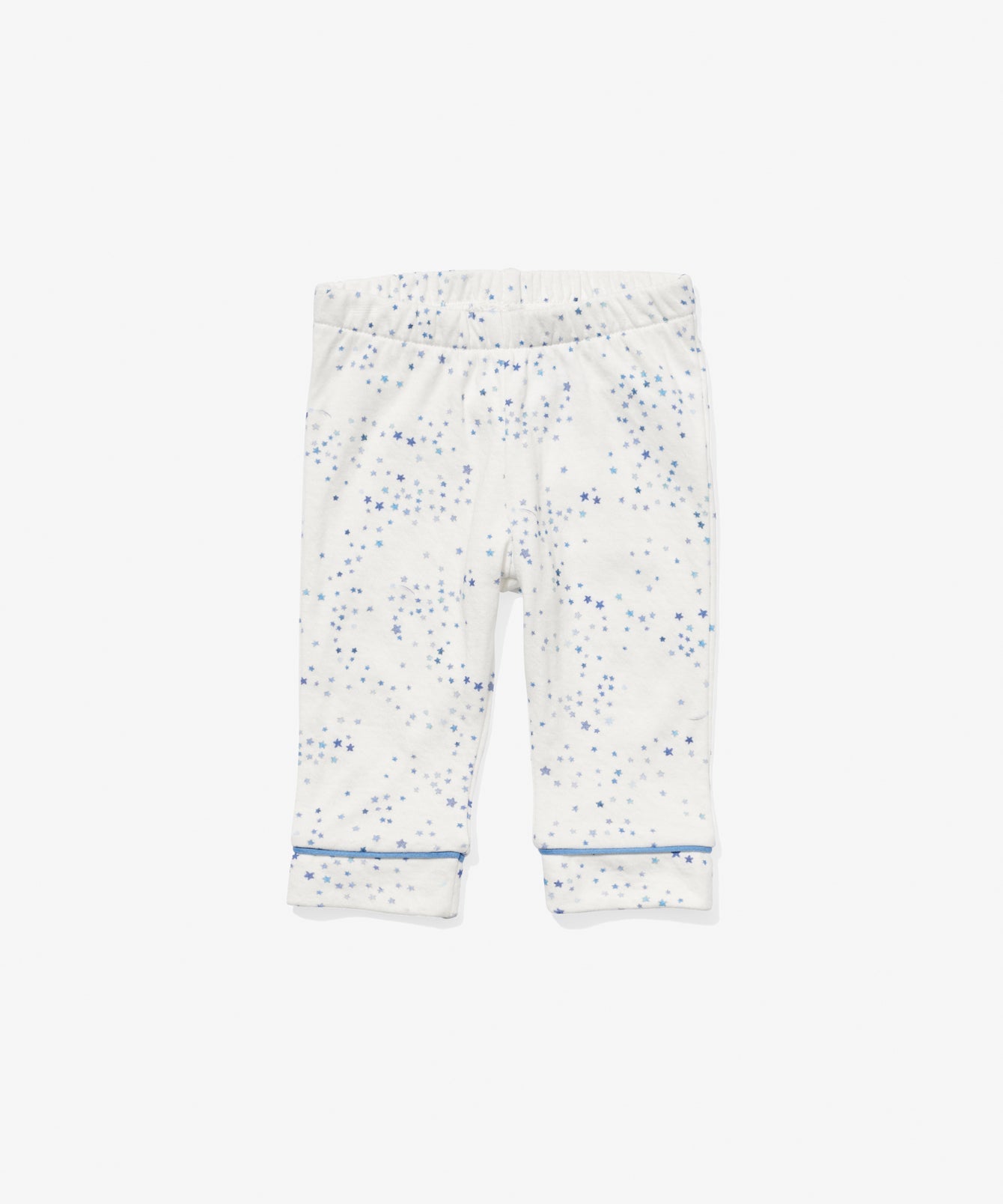 Andy Baby Legging in Blue Star