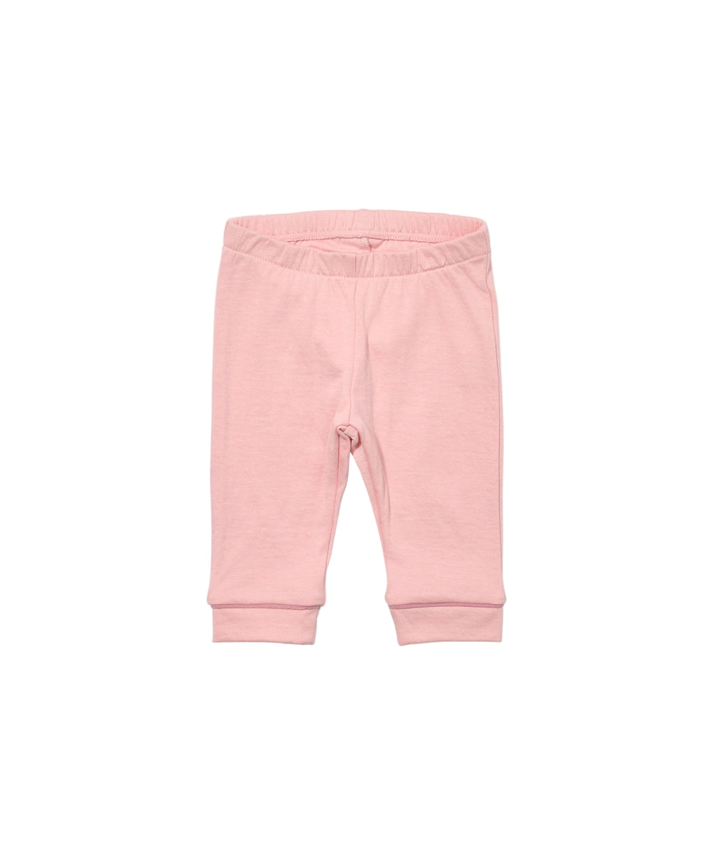 Andy Baby Legging in Dusty Rose