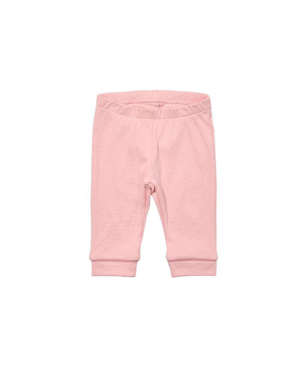 Andy Baby Legging in Dusty Rose