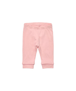 Andy Baby Legging in Dusty Rose
