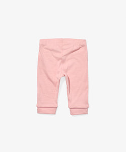 Andy Baby Legging in Dusty Rose