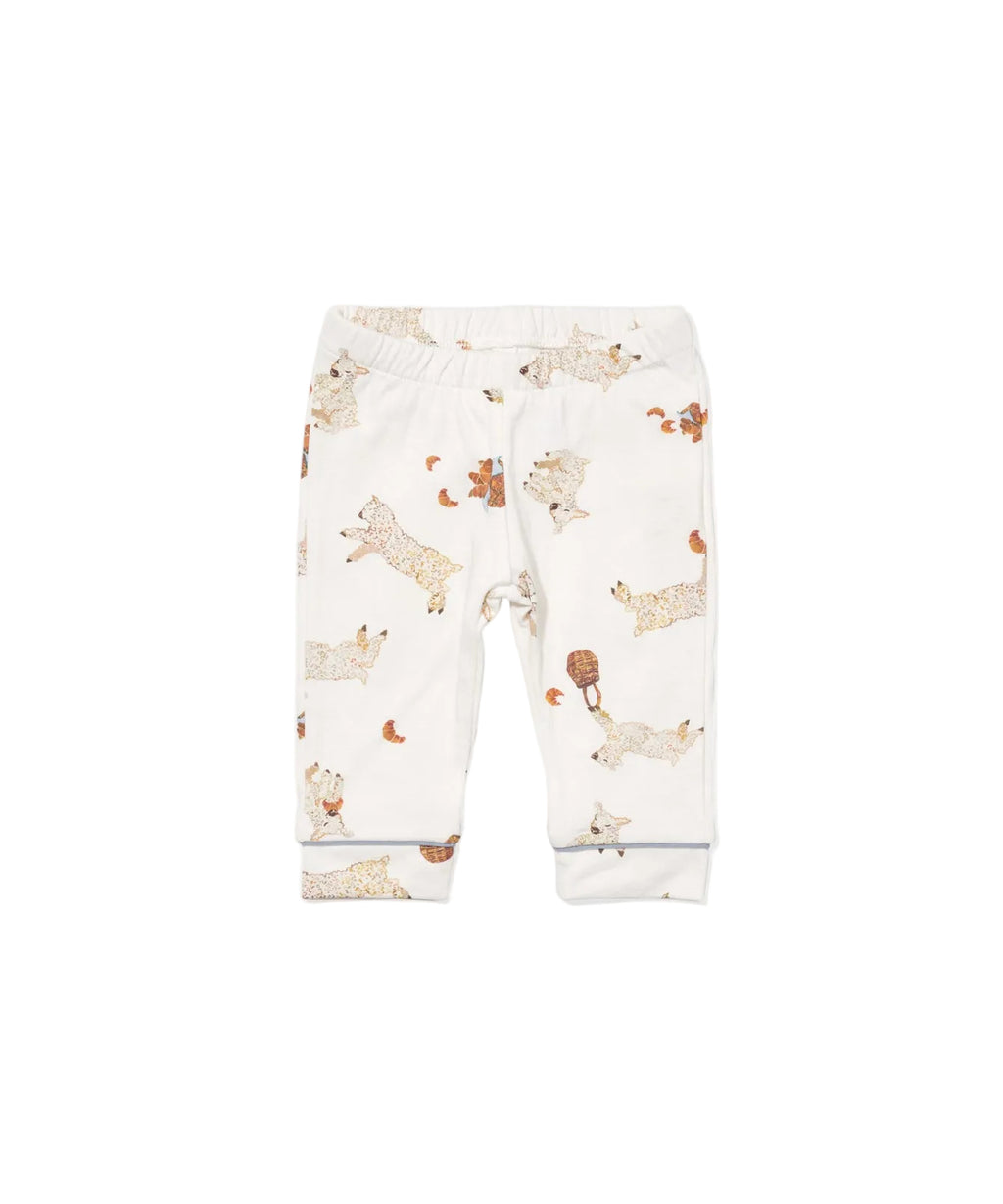 Andy Baby Legging in Le Lamb