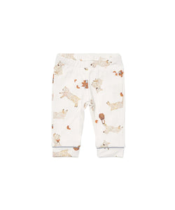 Andy Baby Legging in Le Lamb