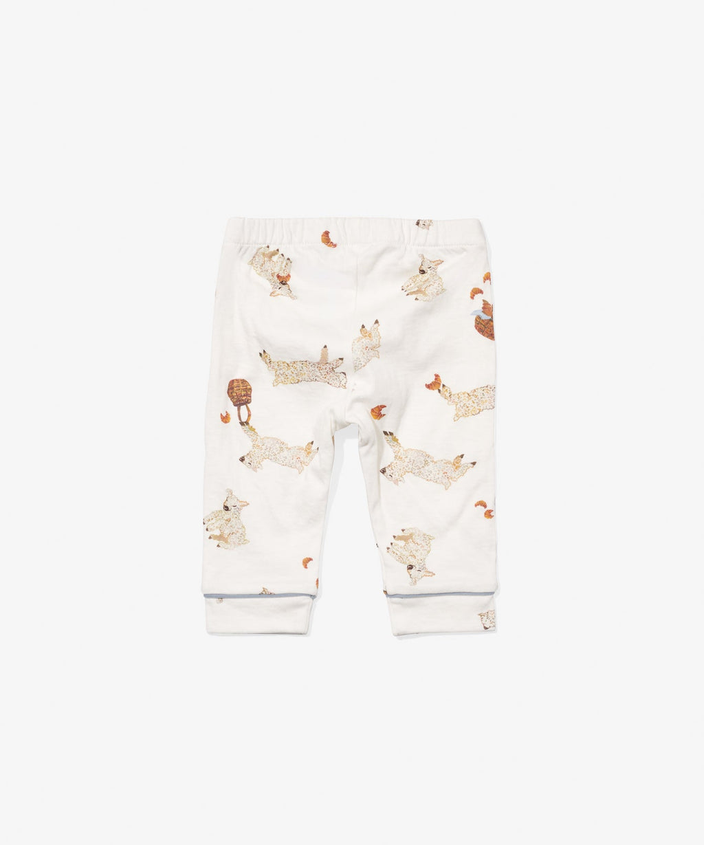 Andy Baby Legging in Le Lamb