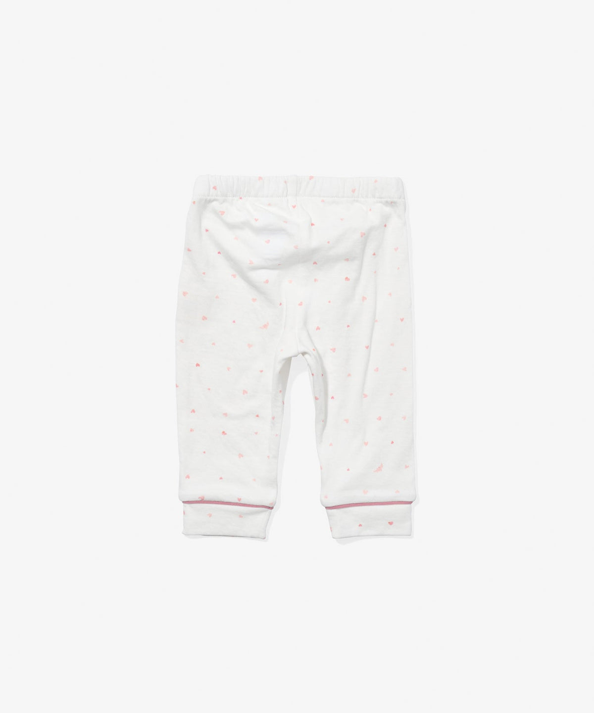Andy Baby Legging in Rose Hearts