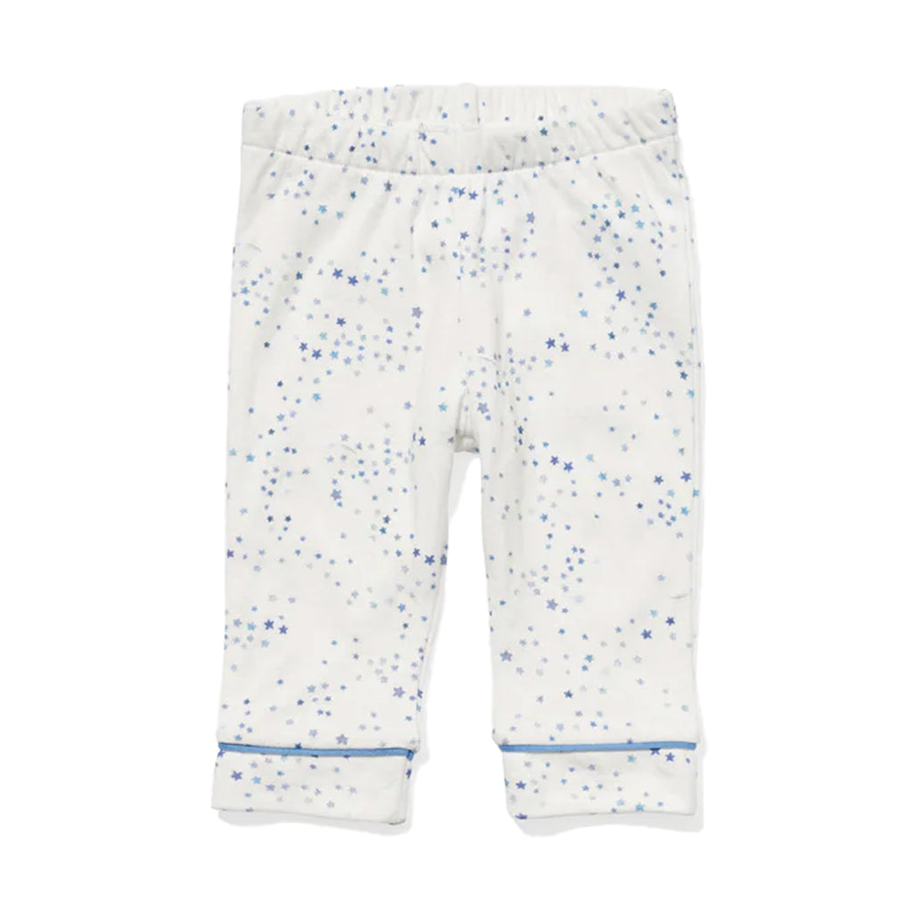 Andy Baby Legging in Blue Star