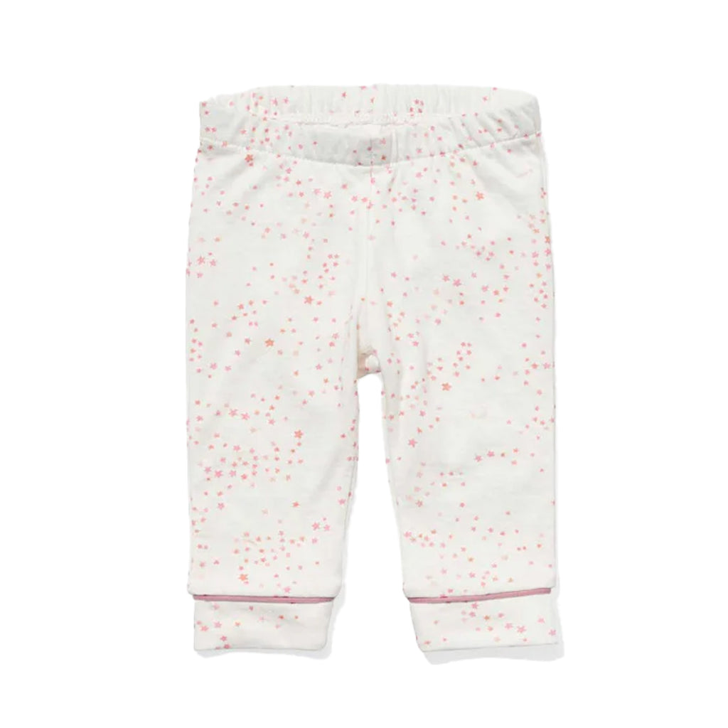 Andy Baby Legging in Rose Star