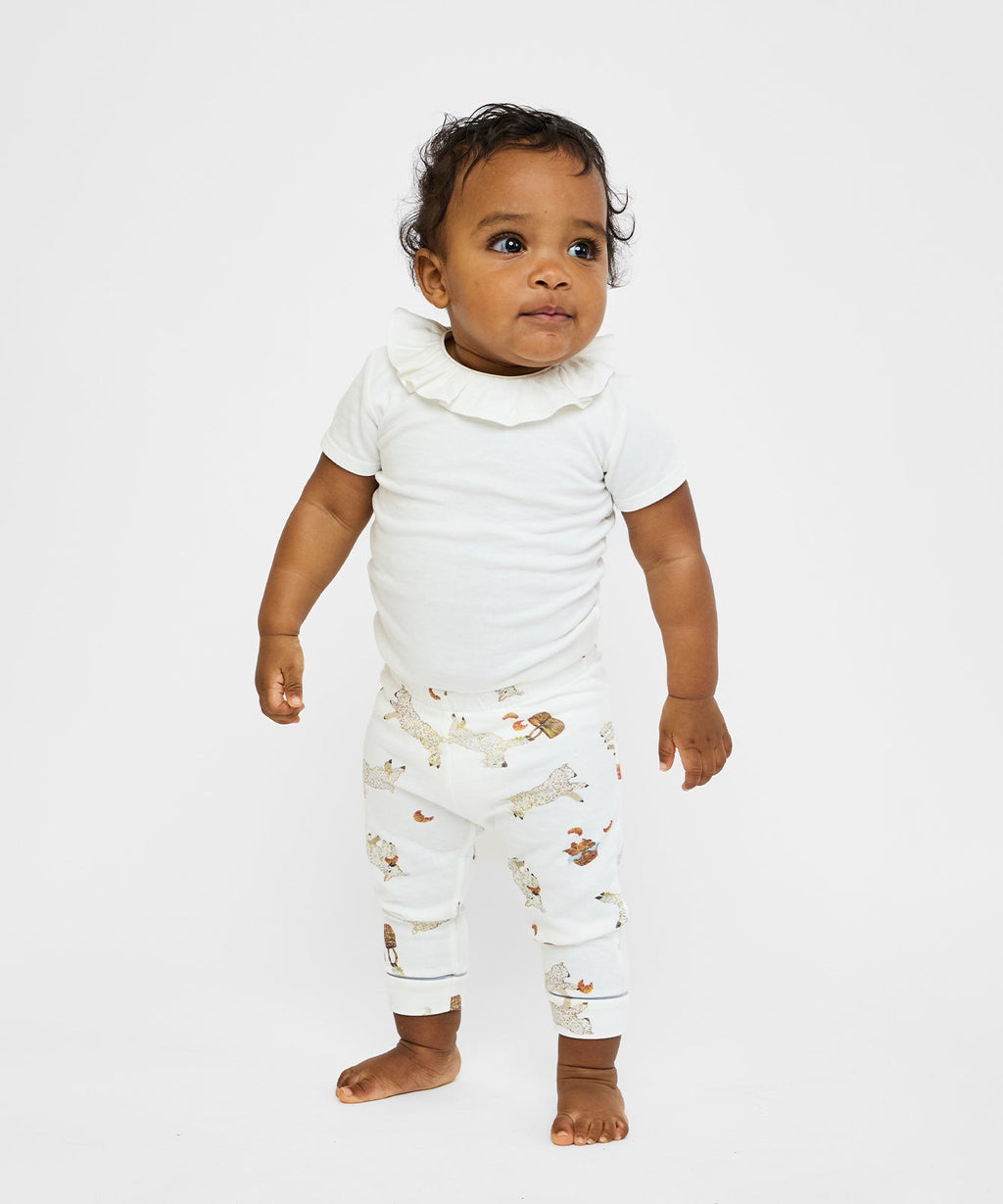 Andy Baby Legging in Le Lamb