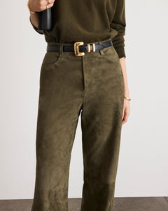 Angel Pant in Army