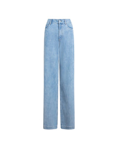 Angel Denim Pant in Cloud Wash