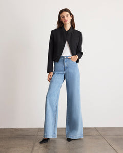 Angel Denim Pant in Cloud Wash