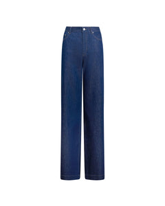 Angel Denim Pant in Midnight Rinse