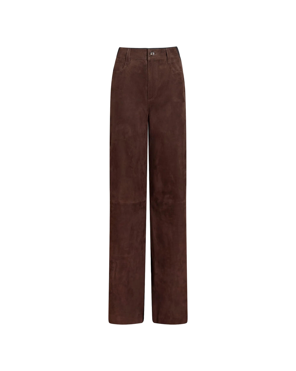 Angel Pant in Dark Fig