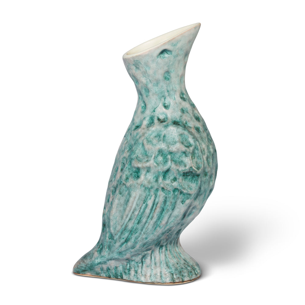 Anka Vase in Blue Grotto