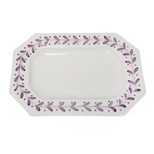 Anna Octagonal Platter