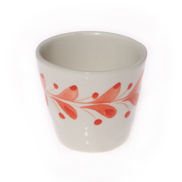 Anna Espresso Cup, Set of 4 (Blue)