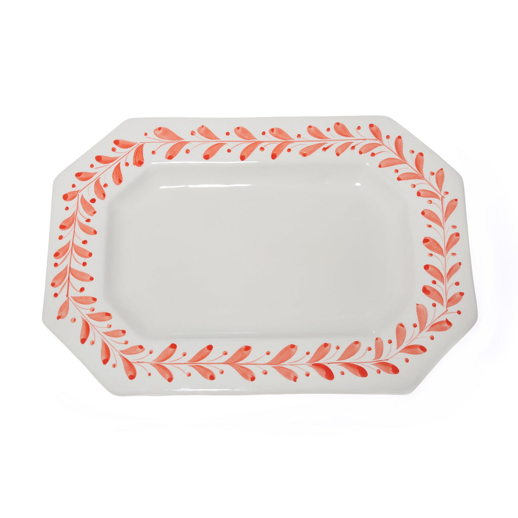 Anna Octagonal Platter