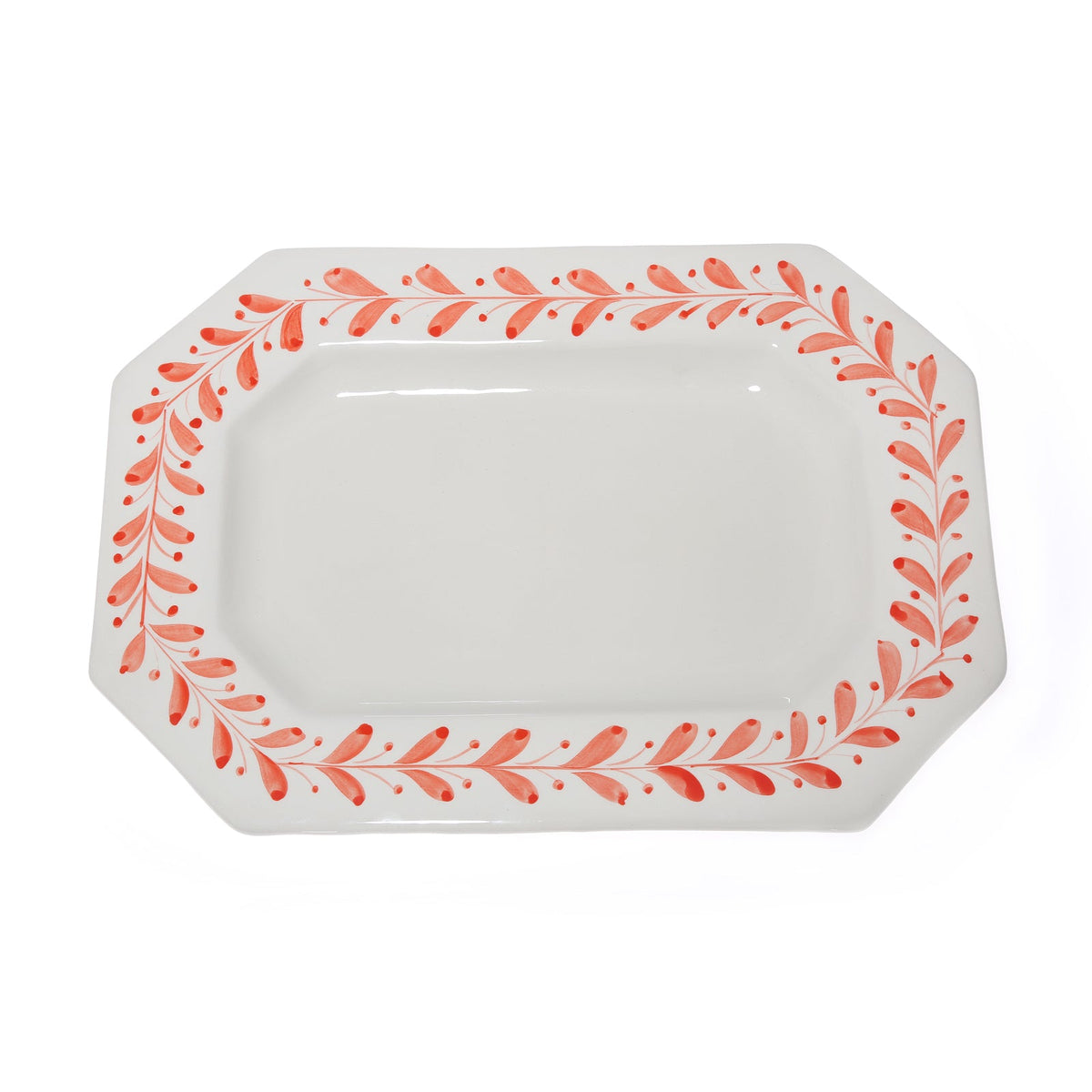 Anna Octagonal Platter
