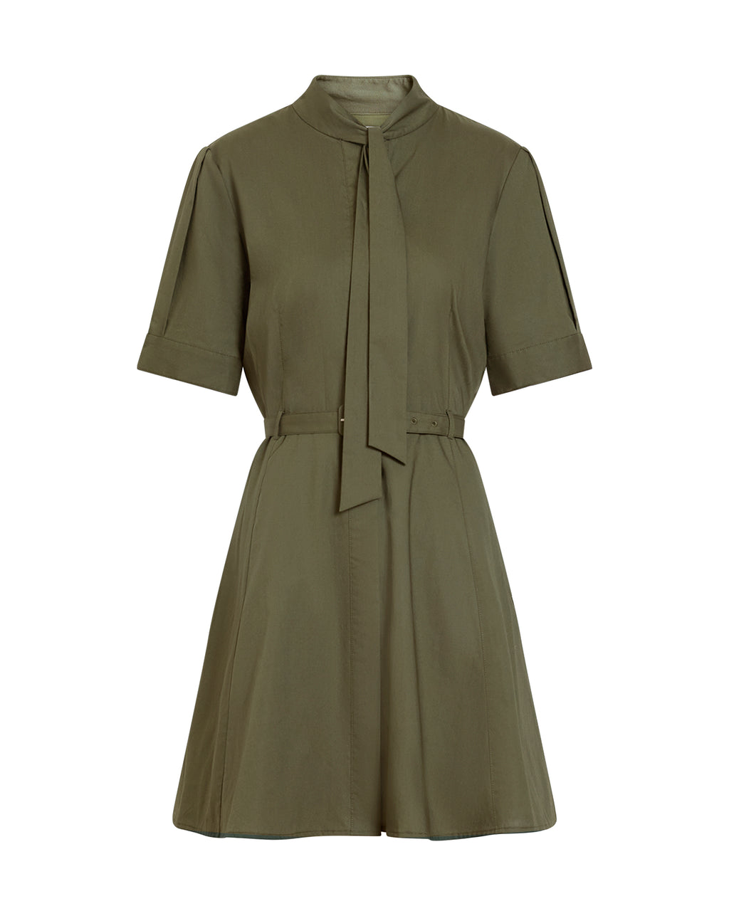 Anna Dress in Army