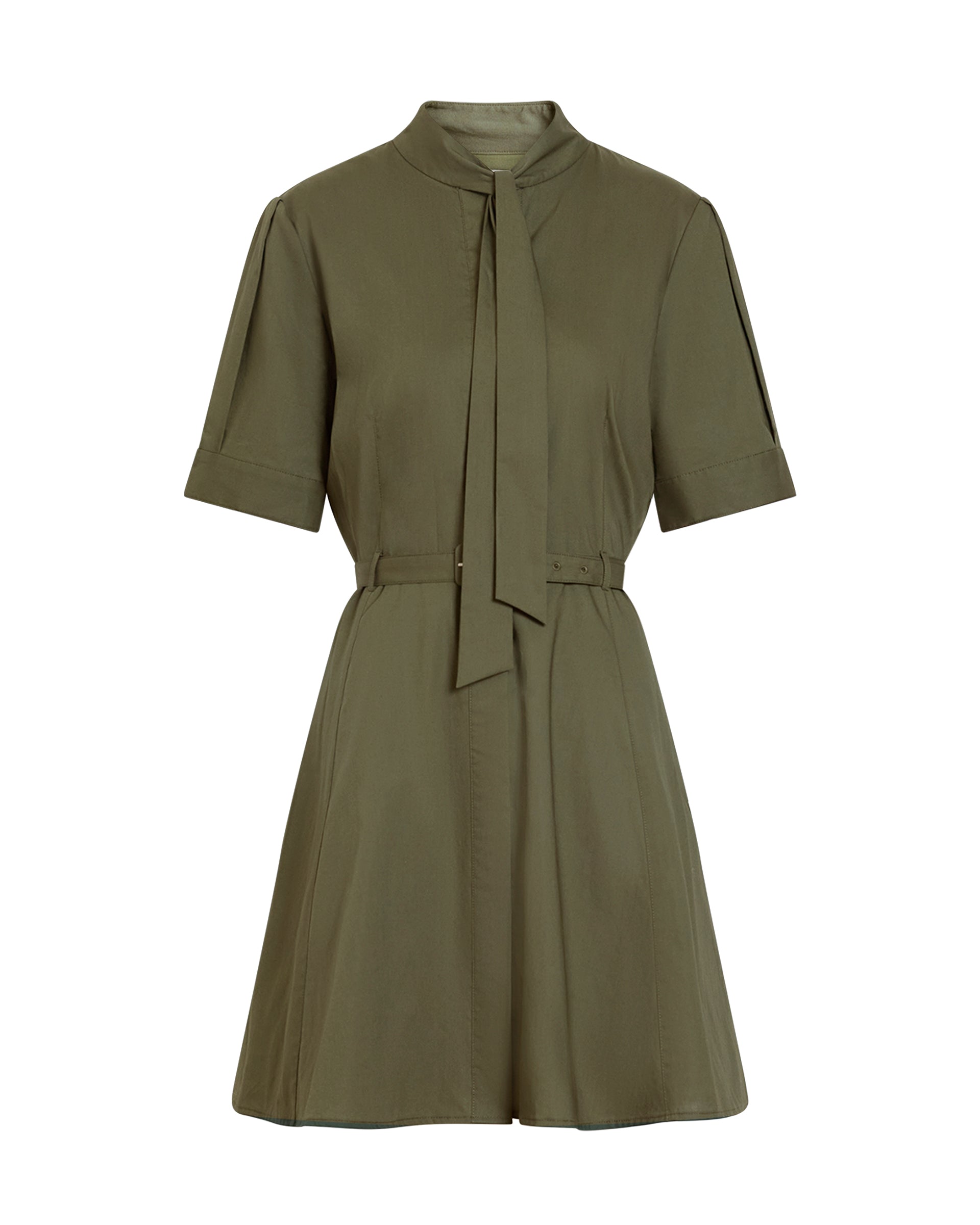 Anna Dress in Army