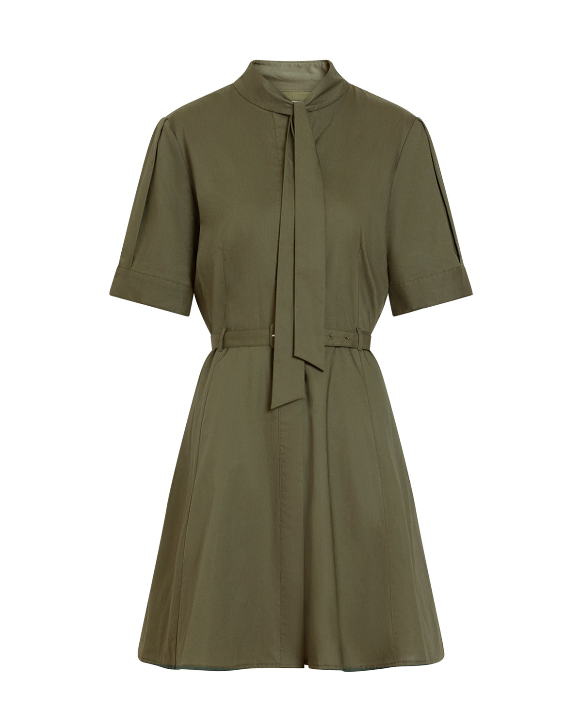Anna Dress in Army