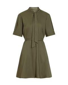 Anna Dress in Army