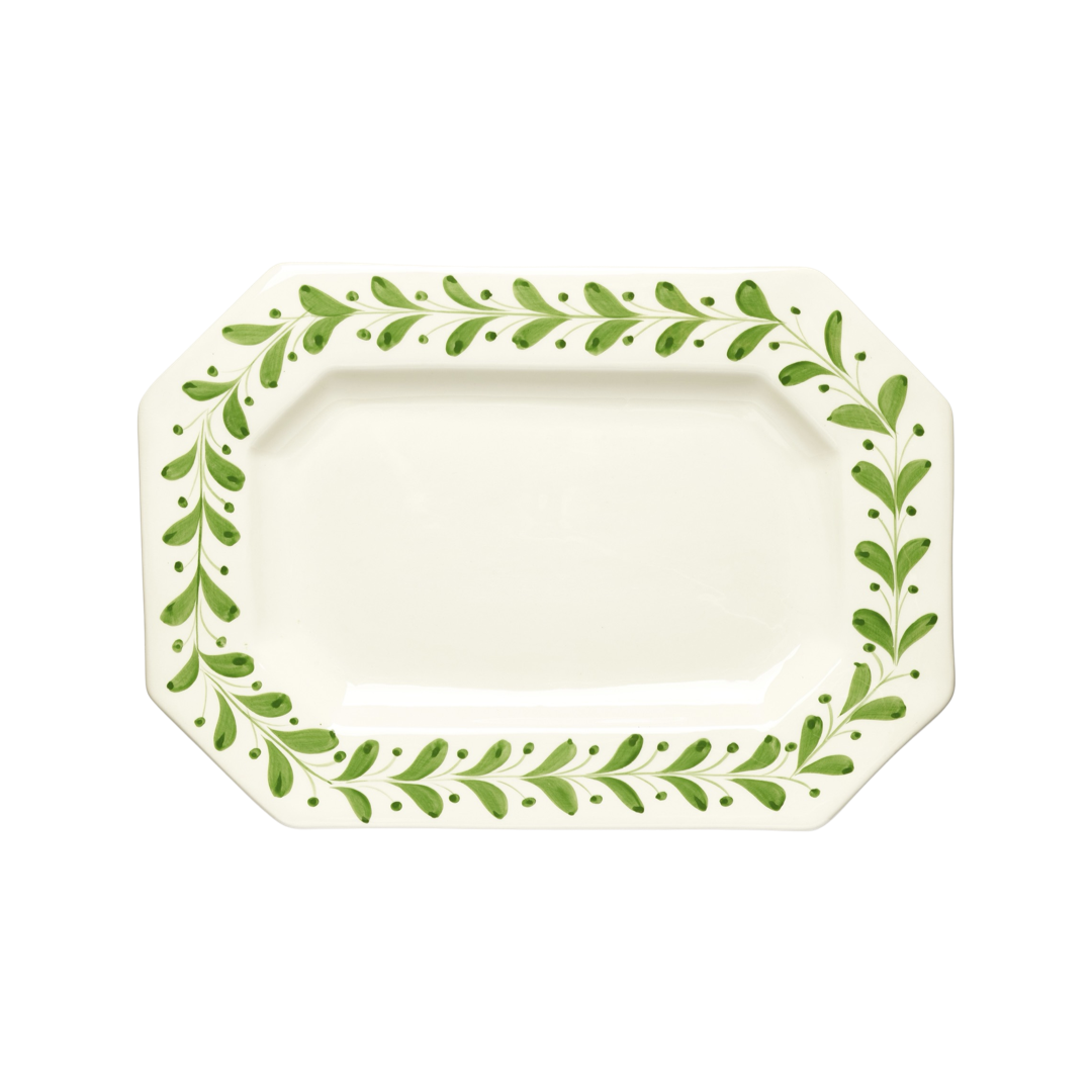 Anna Octagonal Platter