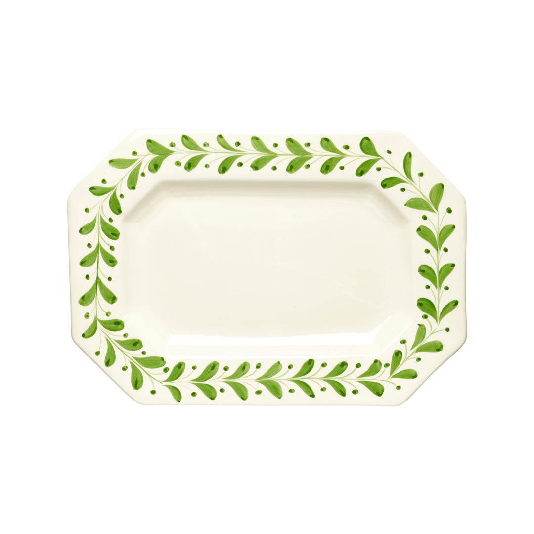 Anna Octagonal Platter