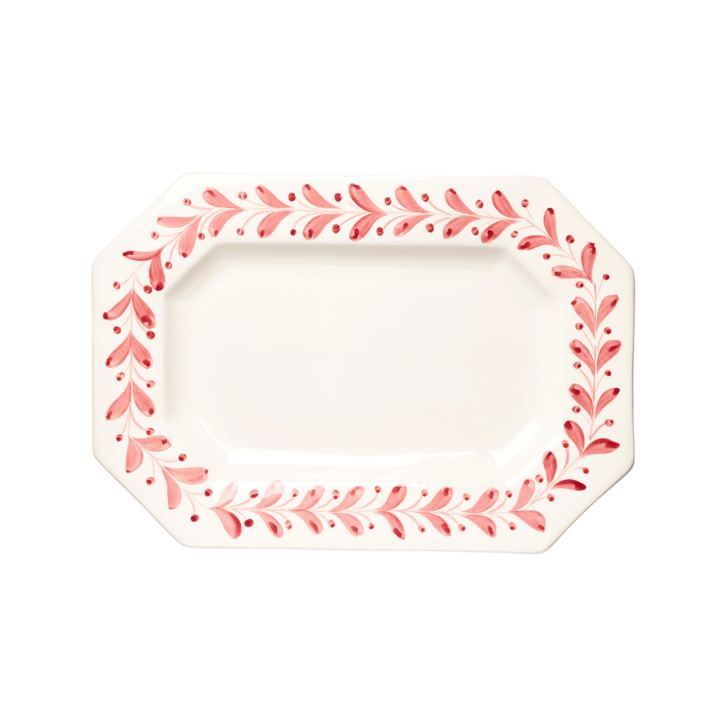 Anna Octagonal Platter
