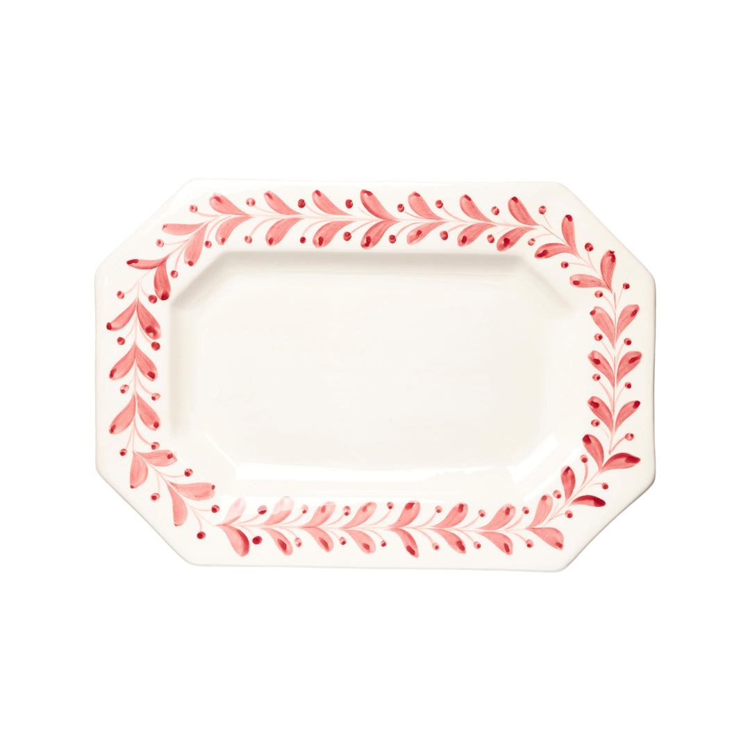 Anna Octagonal Platter