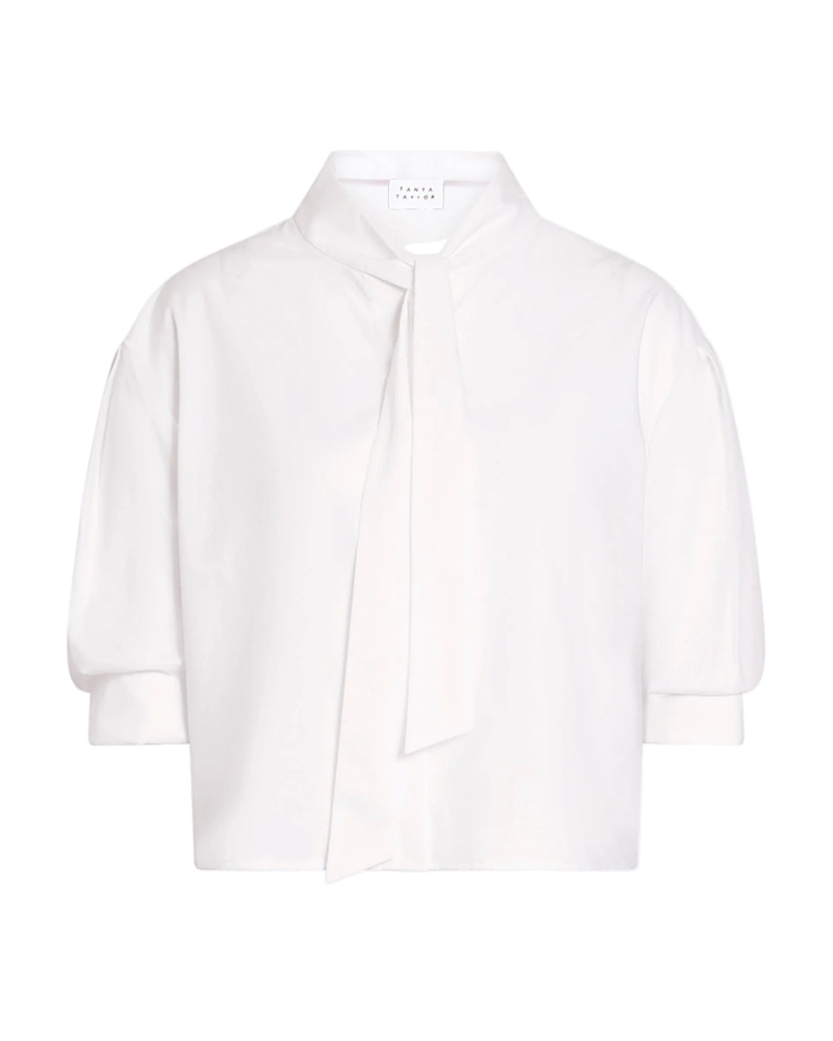Anna Top in Optic White