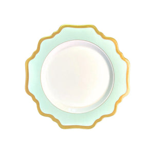 Anna's Palette B&B in Aqua Green