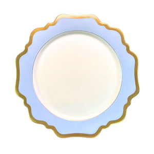 Anna's Palette Dinner in Sky Blue