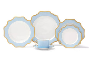 Anna's Palette Dessert in Sky Blue