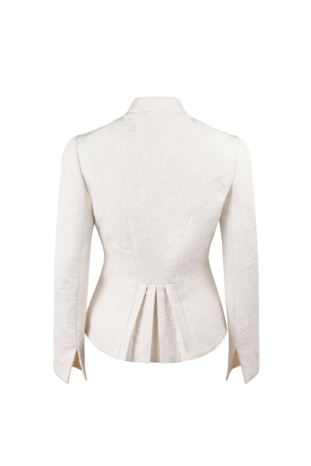Annabelle Bride Fleur in White