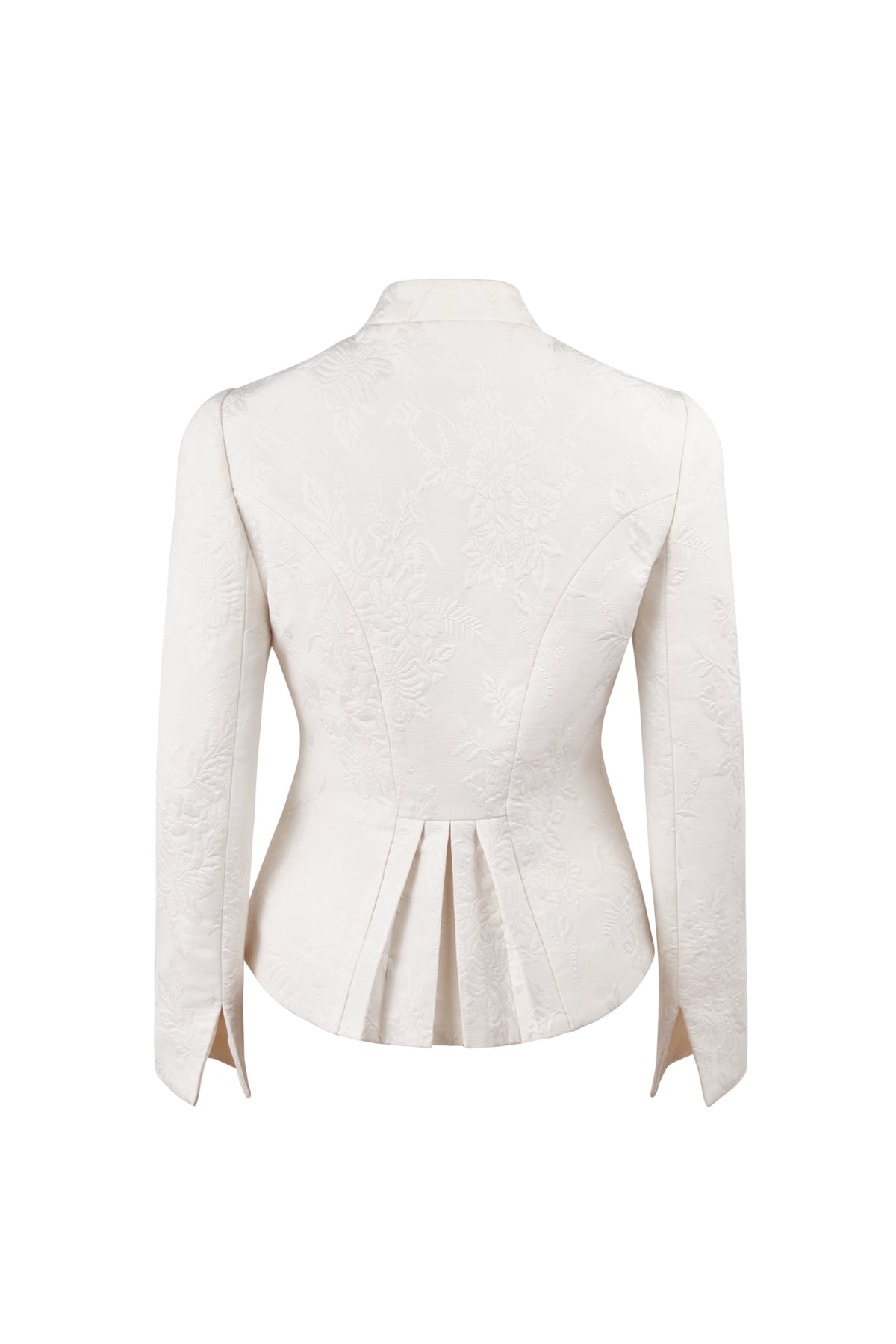 Annabelle Bride Fleur in White