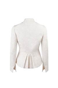 Annabelle Bride Fleur in White