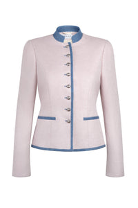 Annabelle Lavande Jacket